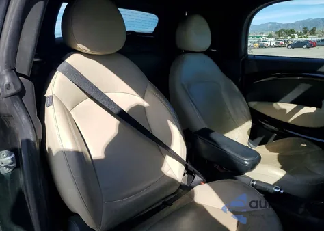 2013 Mini Cooper Roadster z USA, uszkodzony, nr VIN WMWSY1C55DT311987